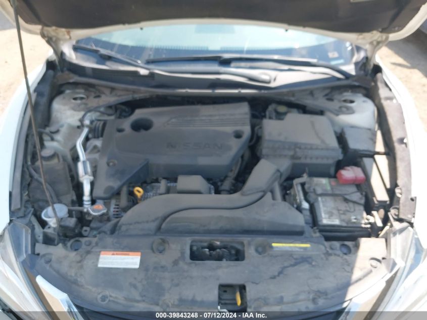 1N4AL3AP7JC247000 2018 Nissan Altima 2.5 Sv