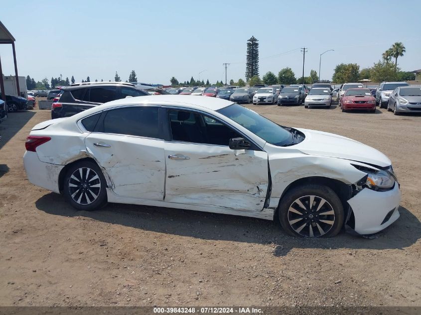 2018 Nissan Altima 2.5 Sv VIN: 1N4AL3AP7JC247000 Lot: 39843248