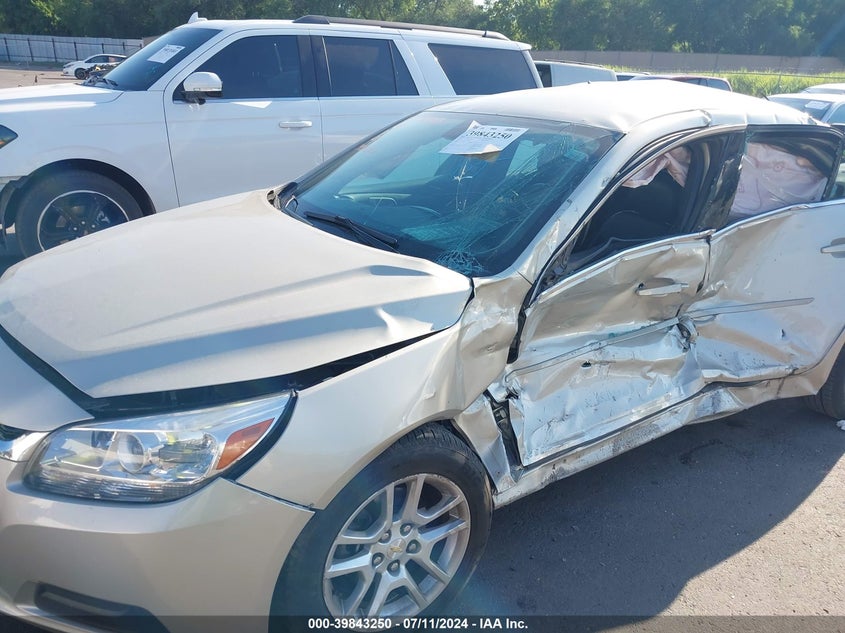 2015 Chevrolet Malibu 1Lt VIN: 1G11C5SL1FF298430 Lot: 39843250