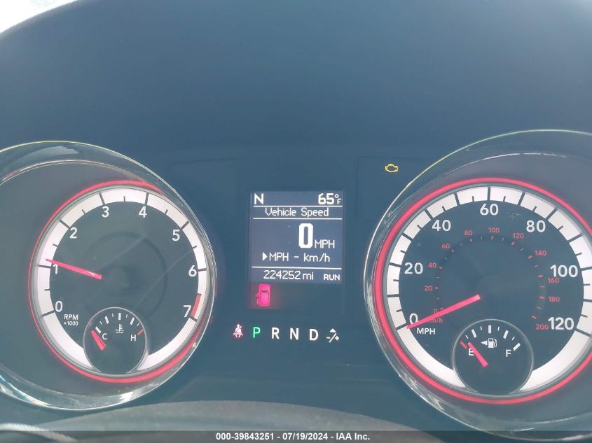 2012 Dodge Grand Caravan Crew VIN: 2C4RDGDG9CR264730 Lot: 39843251