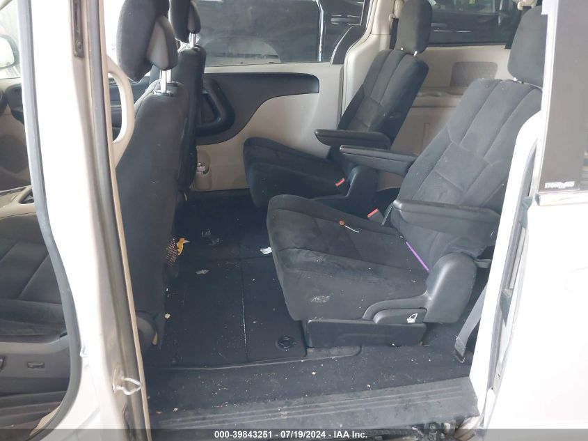 2012 Dodge Grand Caravan Crew VIN: 2C4RDGDG9CR264730 Lot: 39843251