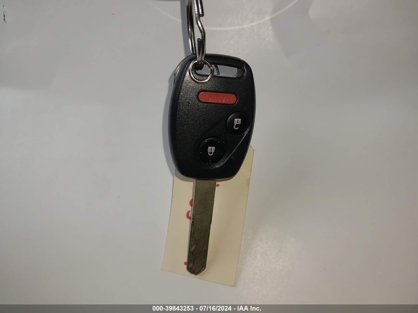 2013 Honda Cr-V Lx VIN: 2HKRM4H3XDH110337 Lot: 39843253