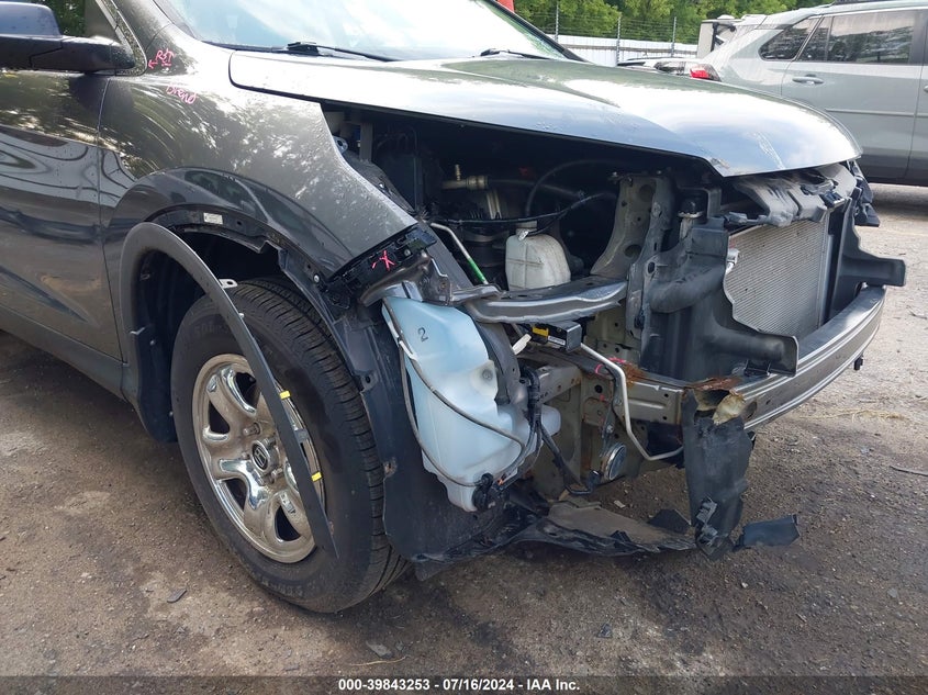 2013 Honda Cr-V Lx VIN: 2HKRM4H3XDH110337 Lot: 39843253