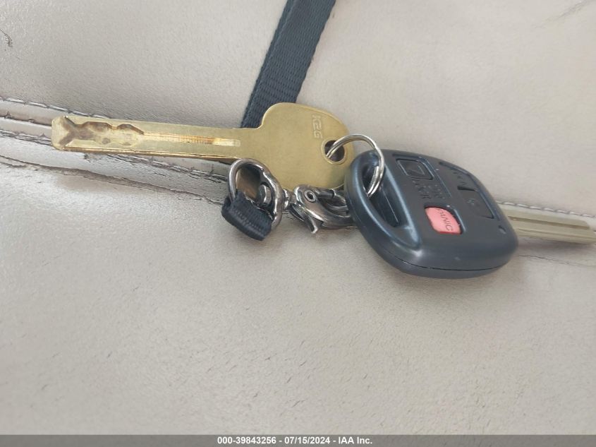 2002 Lexus Rx 300 VIN: JTJHF10U720275990 Lot: 39843256