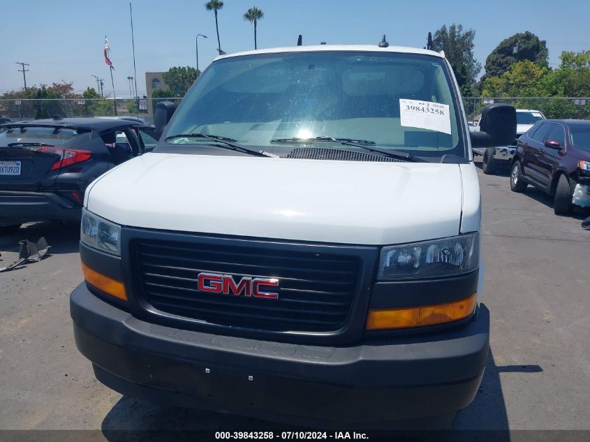 2023 GMC Savana G2500 VIN: 1GTW7AFP8P1108418 Lot: 39843258