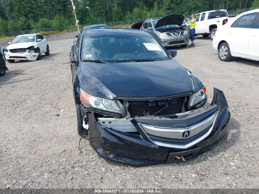 2013 Acura Ilx 2.0L VIN: 19VDE1F55DE010444 Lot: 39843271