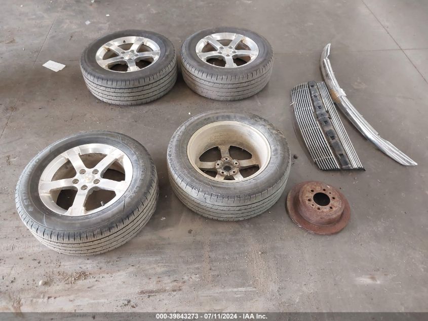 2008 Chevrolet Equinox Lt VIN: 2CNDL43F786041210 Lot: 39843273