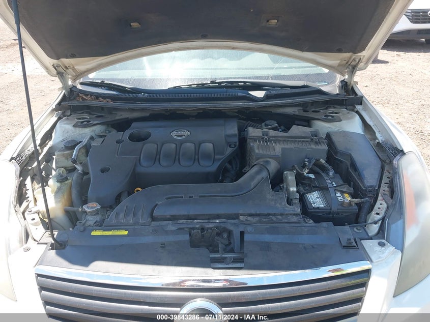 2009 Nissan Altima 2.5 S VIN: 1N4AL21E09N517094 Lot: 39843286