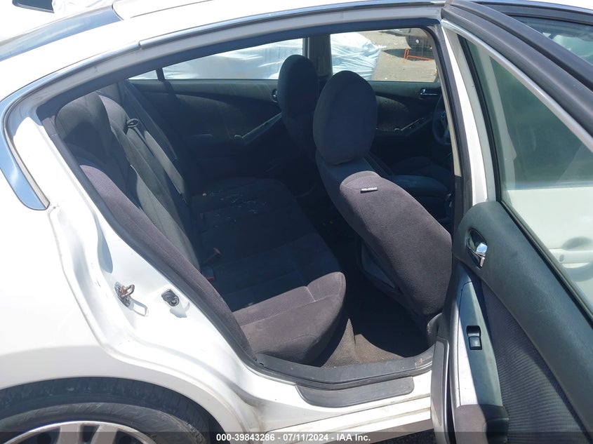 2009 Nissan Altima 2.5 S VIN: 1N4AL21E09N517094 Lot: 39843286