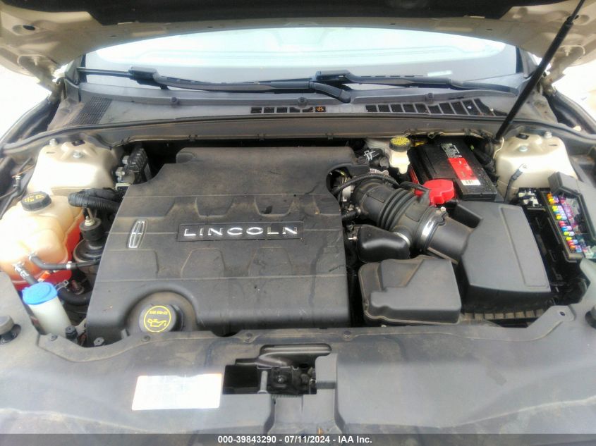 2017 LINCOLN CONTINENTAL SELECT - 1LN6L9SK6H5631804