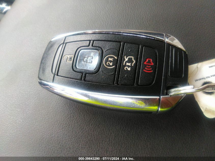 2017 LINCOLN CONTINENTAL SELECT - 1LN6L9SK6H5631804