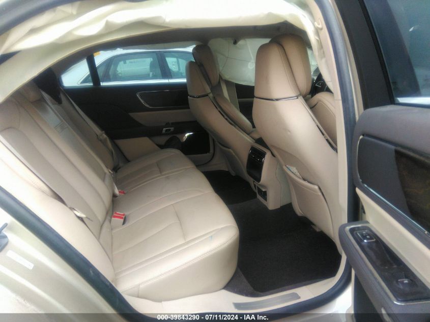 2017 LINCOLN CONTINENTAL SELECT - 1LN6L9SK6H5631804