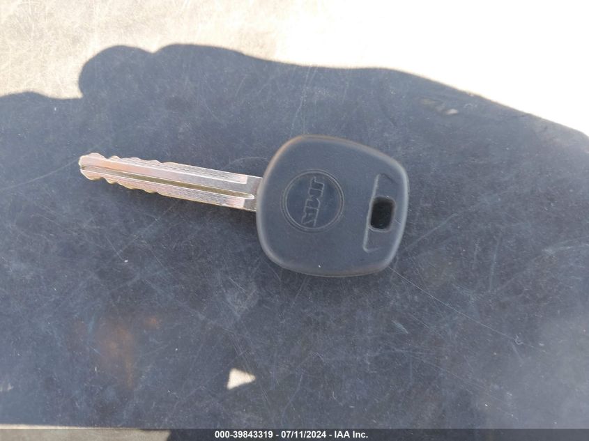 2006 Toyota Tacoma Base V6 VIN: 5TEUU42N86Z265246 Lot: 39843319