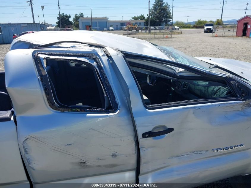 2006 Toyota Tacoma Base V6 VIN: 5TEUU42N86Z265246 Lot: 39843319