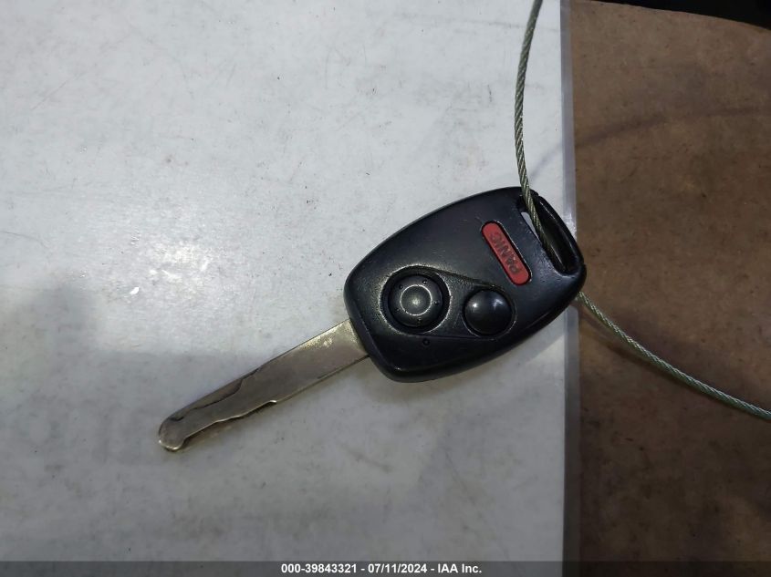 2008 Honda Civic Lx VIN: 1HGFA165X8L069936 Lot: 39843321