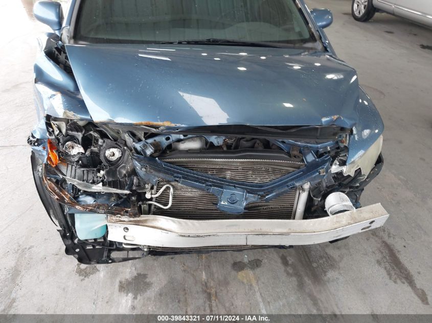 2008 Honda Civic Lx VIN: 1HGFA165X8L069936 Lot: 39843321