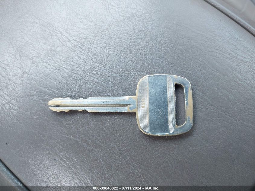 2003 Toyota Tundra Ltd V8 VIN: 5TBBT48193S391969 Lot: 39843322