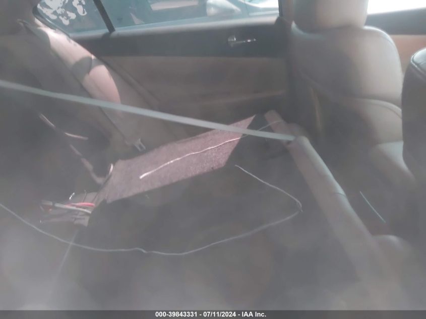 2011 Nissan Maxima 3.5 Sv VIN: 1N4AA5AP0BC861888 Lot: 39843331