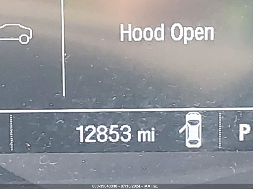 2020 Chevrolet Trax Fwd Ls VIN: 3GNCJKSB7LL340605 Lot: 39843338