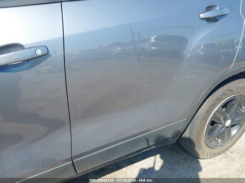 2020 Chevrolet Trax Fwd Ls VIN: 3GNCJKSB7LL340605 Lot: 39843338