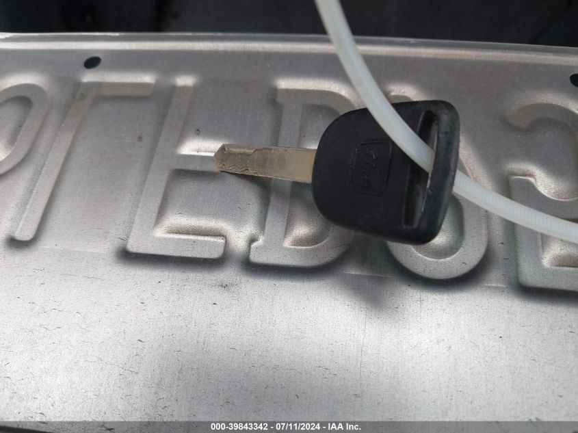 2004 Honda Civic Vp VIN: 2HGES16344H638746 Lot: 39843342