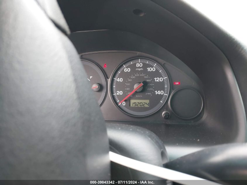 2004 Honda Civic Vp VIN: 2HGES16344H638746 Lot: 39843342