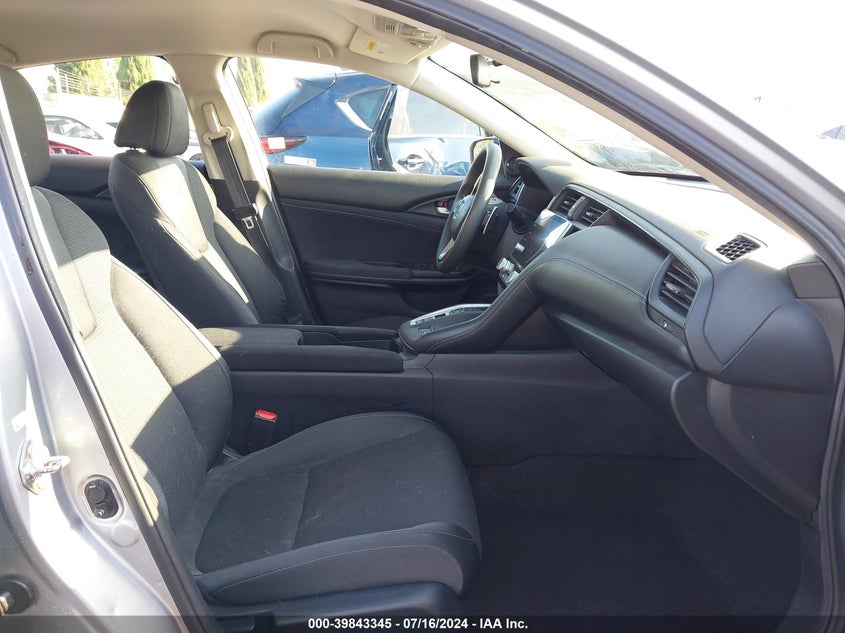 VIN 19XZE4F56LE003063 2020 HONDA INSIGHT EX