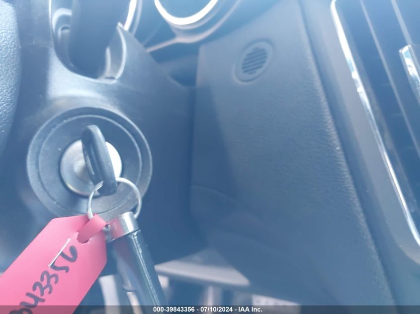 2011 Cadillac Cts VIN: 1G6DA5EY9B0104809 Lot: 39843356