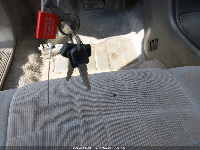 1992 Chevrolet Cavalier Vl/Rs VIN: 1G1JC5442N7213240 Lot: 39843361