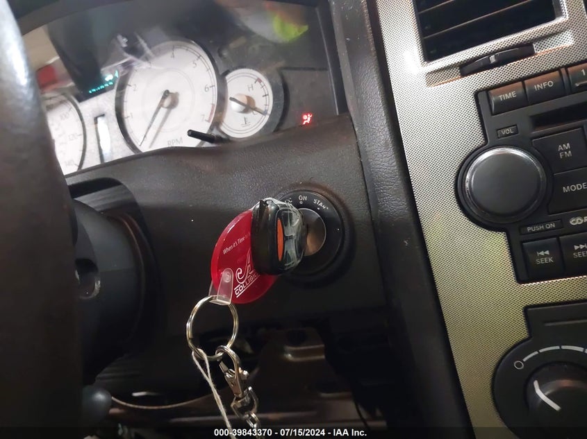 2006 Chrysler 300 Touring VIN: 2C3KA53G46H115107 Lot: 39843370