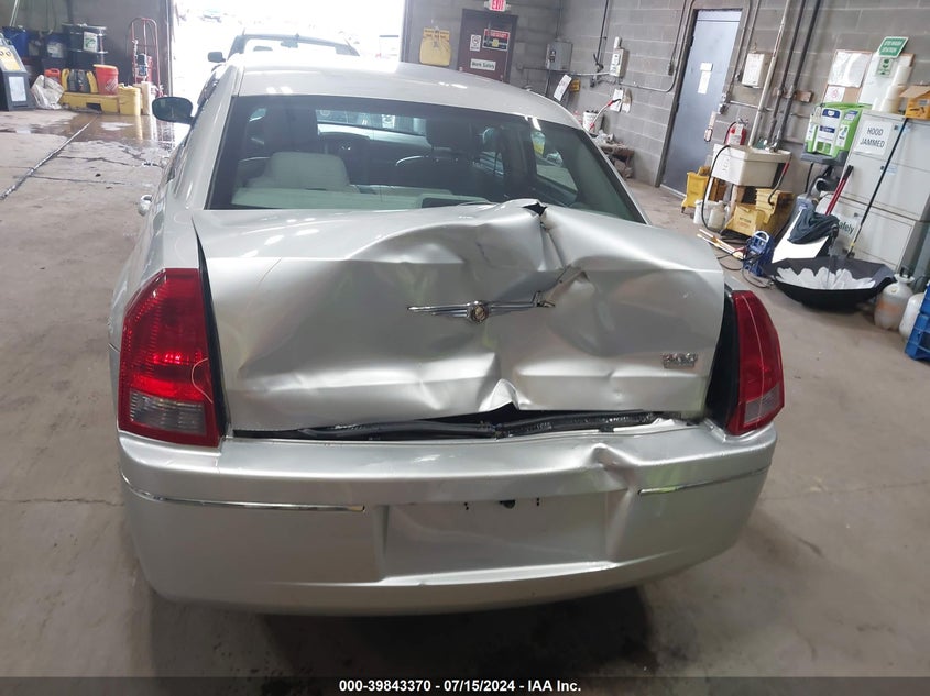 2006 Chrysler 300 Touring VIN: 2C3KA53G46H115107 Lot: 39843370