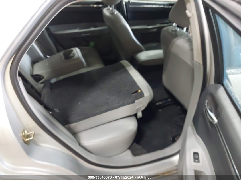 2006 Chrysler 300 Touring VIN: 2C3KA53G46H115107 Lot: 39843370