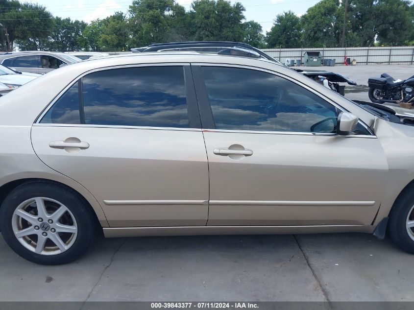 2004 Honda Accord 3.0 Ex VIN: 1HGCM66884A097659 Lot: 39843377