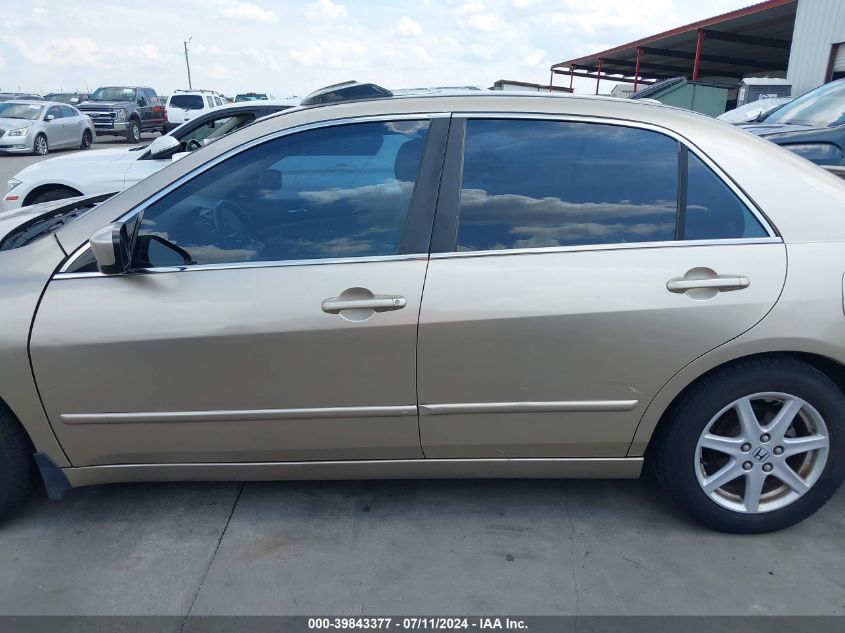 2004 Honda Accord 3.0 Ex VIN: 1HGCM66884A097659 Lot: 39843377