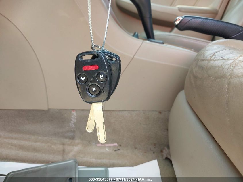 2004 Honda Accord 3.0 Ex VIN: 1HGCM66884A097659 Lot: 39843377