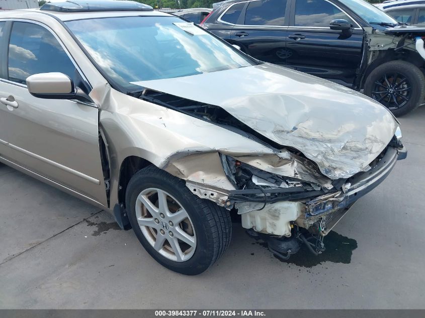 2004 Honda Accord 3.0 Ex VIN: 1HGCM66884A097659 Lot: 39843377