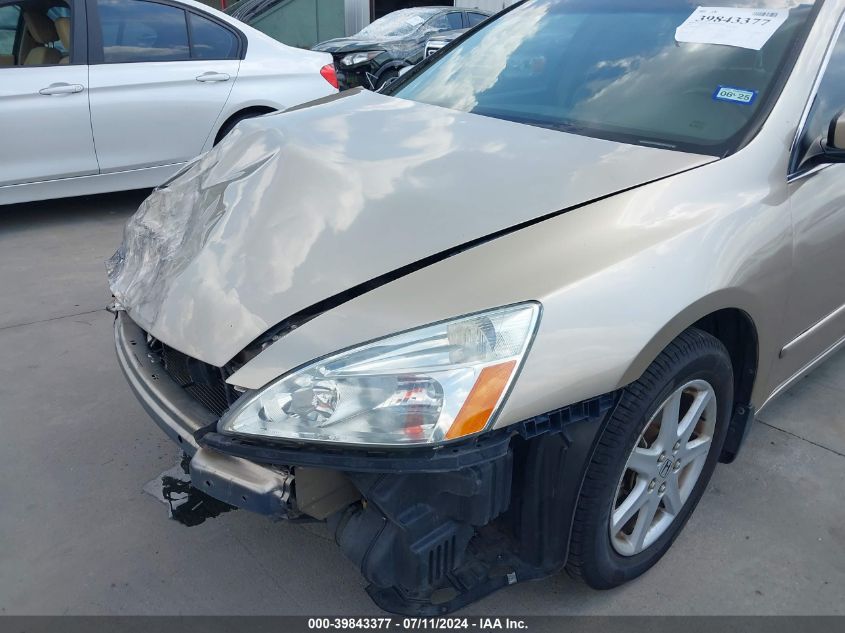 2004 Honda Accord 3.0 Ex VIN: 1HGCM66884A097659 Lot: 39843377