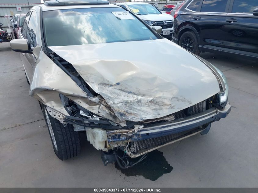 2004 Honda Accord 3.0 Ex VIN: 1HGCM66884A097659 Lot: 39843377