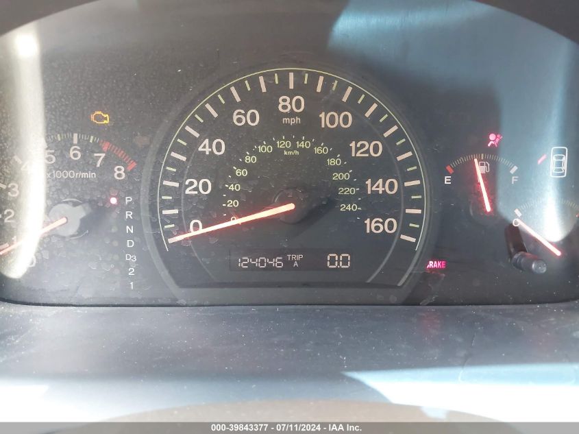 2004 Honda Accord 3.0 Ex VIN: 1HGCM66884A097659 Lot: 39843377