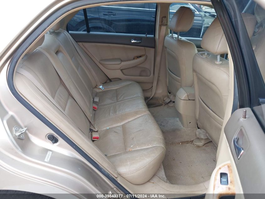 2004 Honda Accord 3.0 Ex VIN: 1HGCM66884A097659 Lot: 39843377