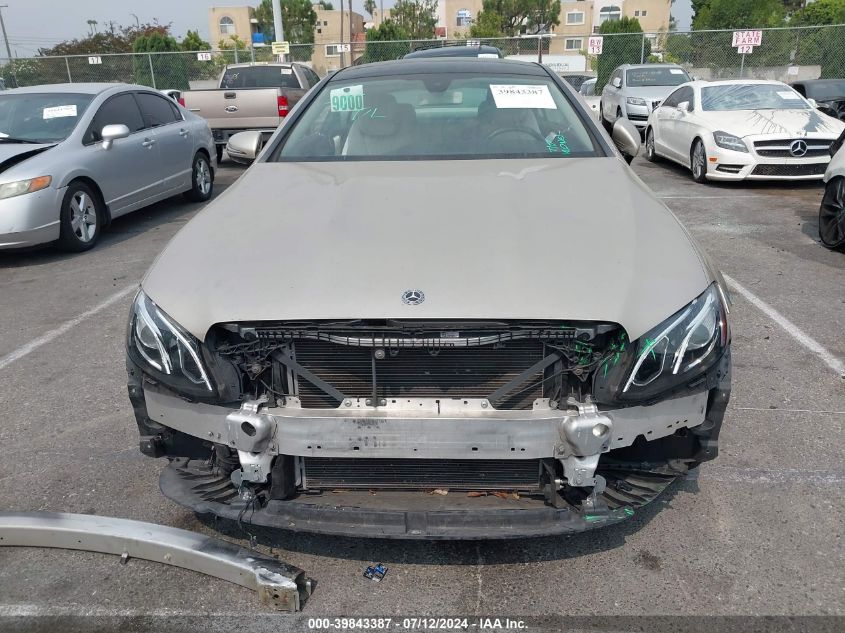 2019 Mercedes-Benz E 450 VIN: WDD1J6HB9KF072959 Lot: 39843387