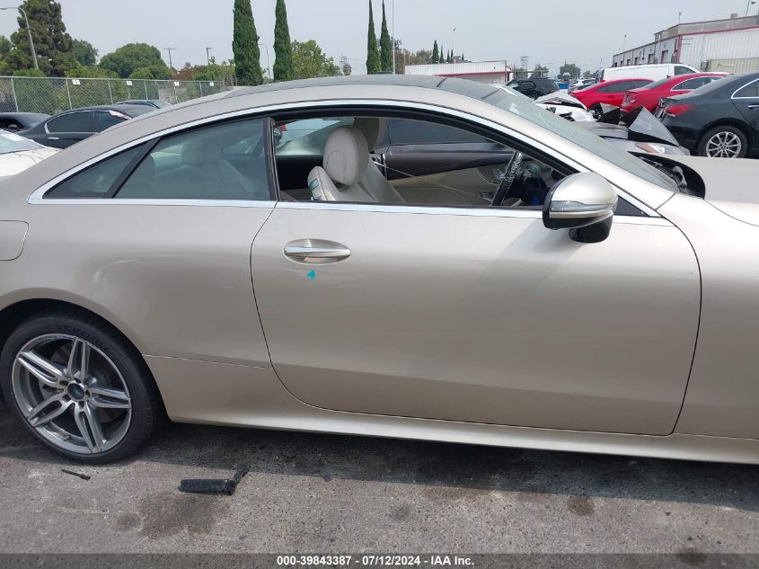 2019 Mercedes-Benz E 450 VIN: WDD1J6HB9KF072959 Lot: 39843387