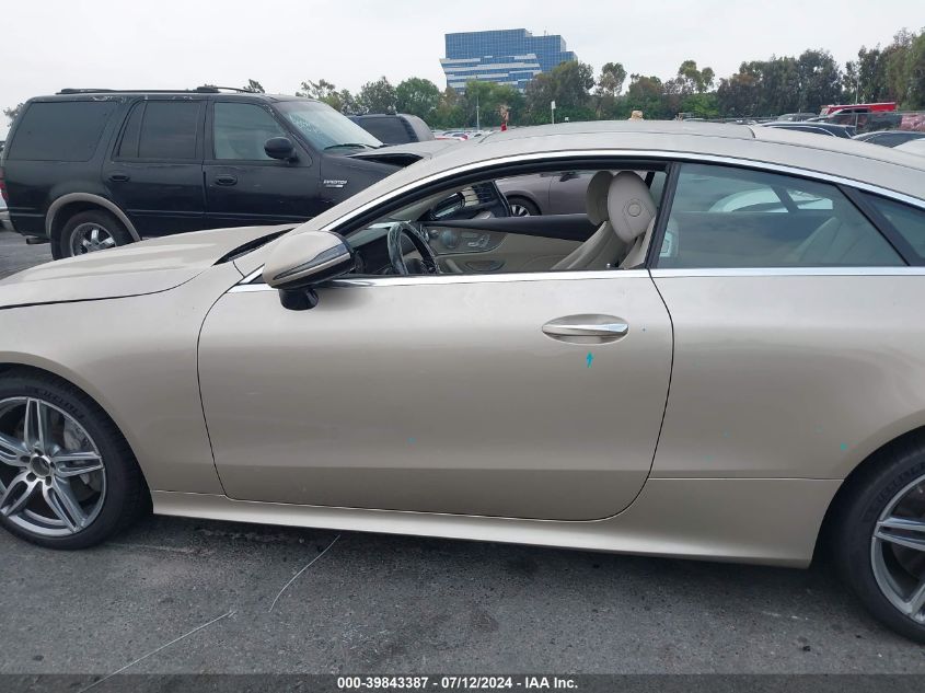 2019 Mercedes-Benz E 450 VIN: WDD1J6HB9KF072959 Lot: 39843387