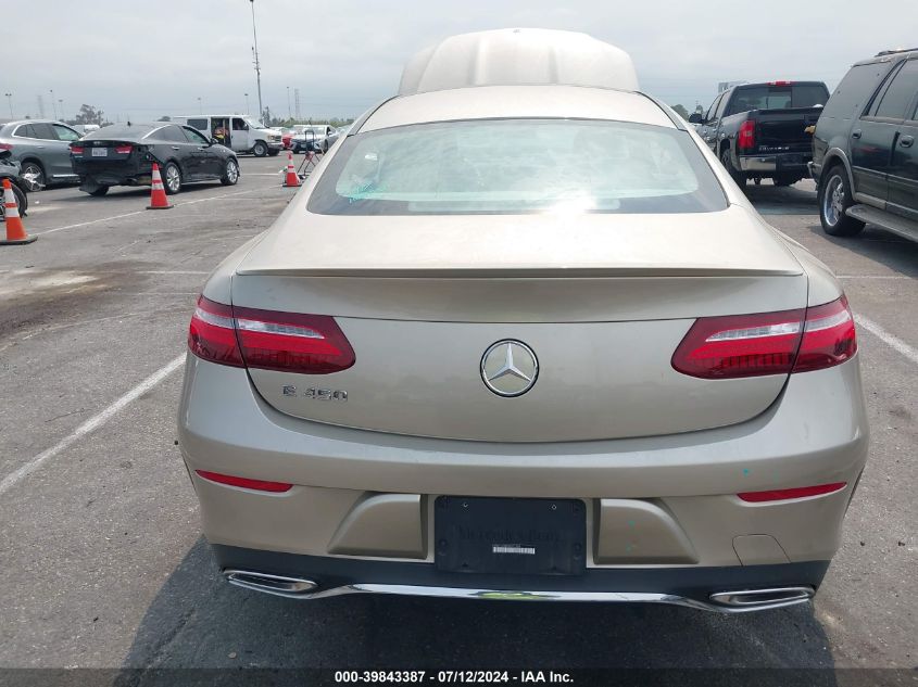 2019 Mercedes-Benz E 450 VIN: WDD1J6HB9KF072959 Lot: 39843387