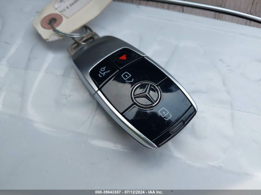 2019 Mercedes-Benz E 450 VIN: WDD1J6HB9KF072959 Lot: 39843387