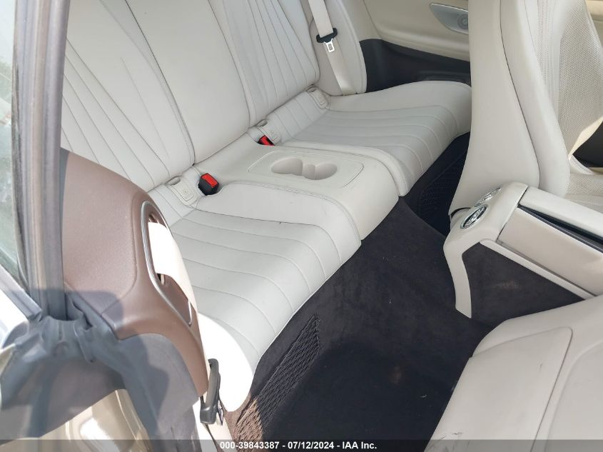 2019 Mercedes-Benz E 450 VIN: WDD1J6HB9KF072959 Lot: 39843387