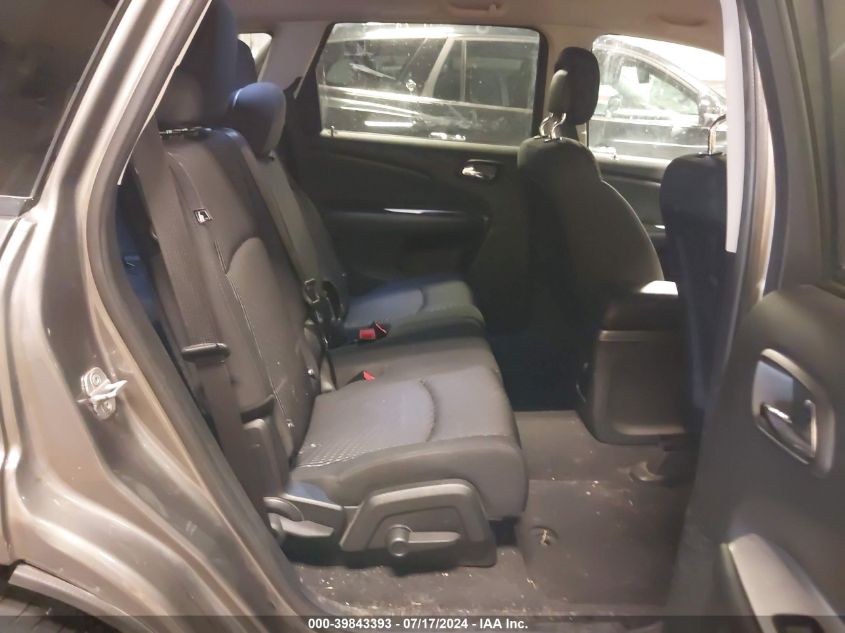 2012 Dodge Journey Sxt VIN: 3C4PDDBG8CT297532 Lot: 39843393