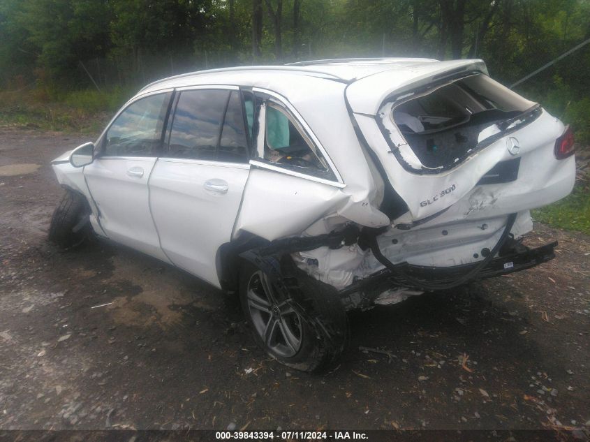 2018 Mercedes-Benz Glc 300 4Matic VIN: WDC0G4KB3JV042534 Lot: 39843394