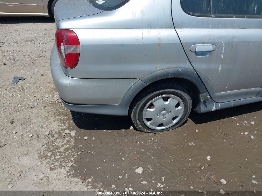 JTDBT1234Y0016940 | 2000 TOYOTA ECHO