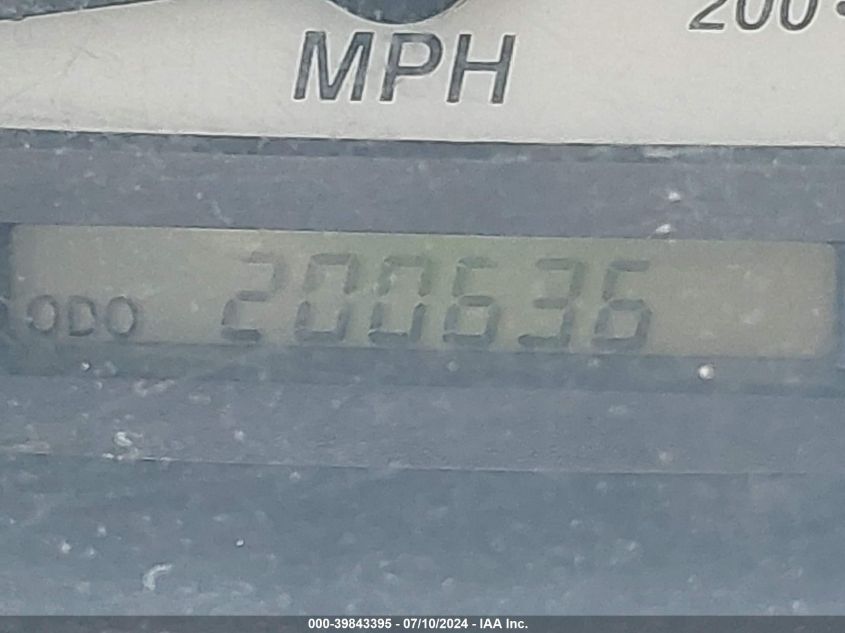 2000 Toyota Echo VIN: JTDBT1234Y0016940 Lot: 39843395